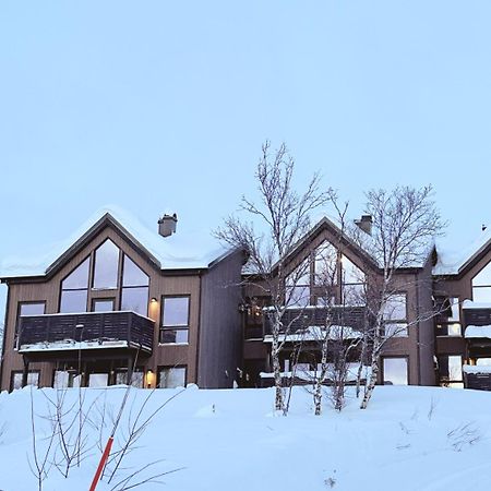 Skaidi Luxury Lodge - Heart Of The Arctic Hammerfest Eksteriør bilde