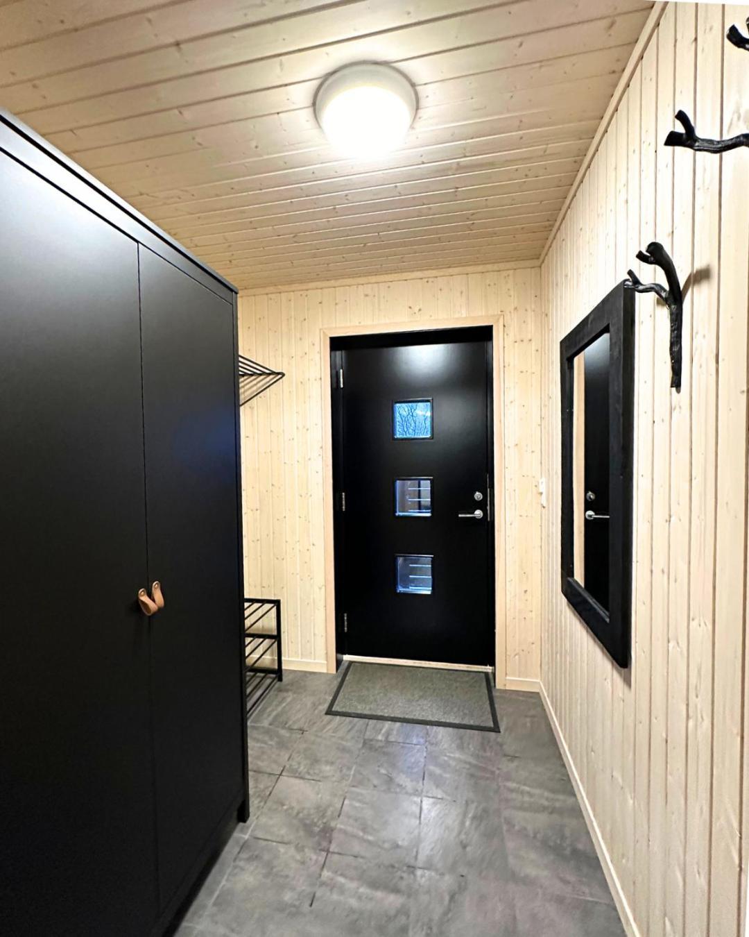 Skaidi Luxury Lodge - Heart Of The Arctic Hammerfest Eksteriør bilde