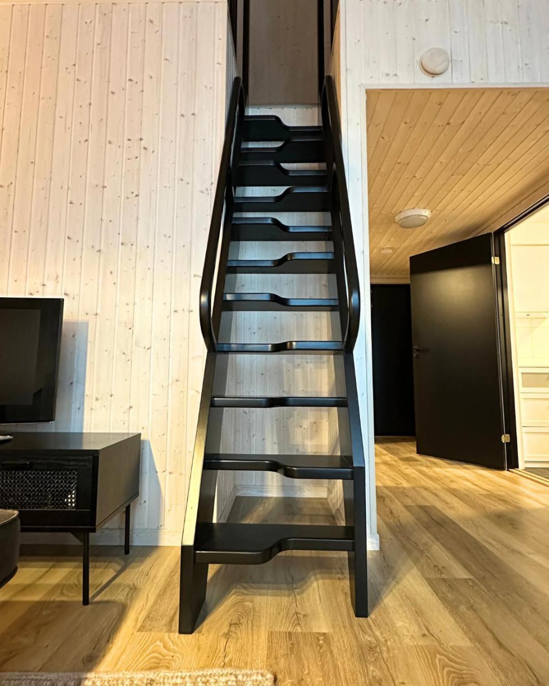 Skaidi Luxury Lodge - Heart Of The Arctic Hammerfest Eksteriør bilde