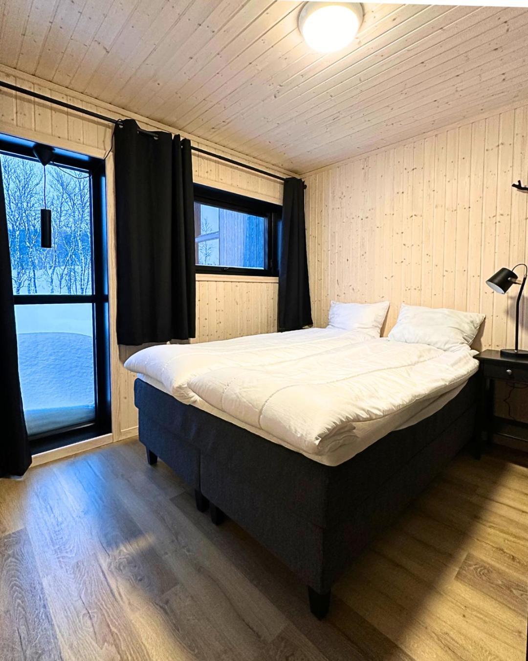 Skaidi Luxury Lodge - Heart Of The Arctic Hammerfest Eksteriør bilde