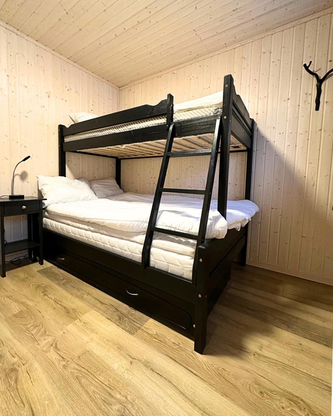 Skaidi Luxury Lodge - Heart Of The Arctic Hammerfest Eksteriør bilde