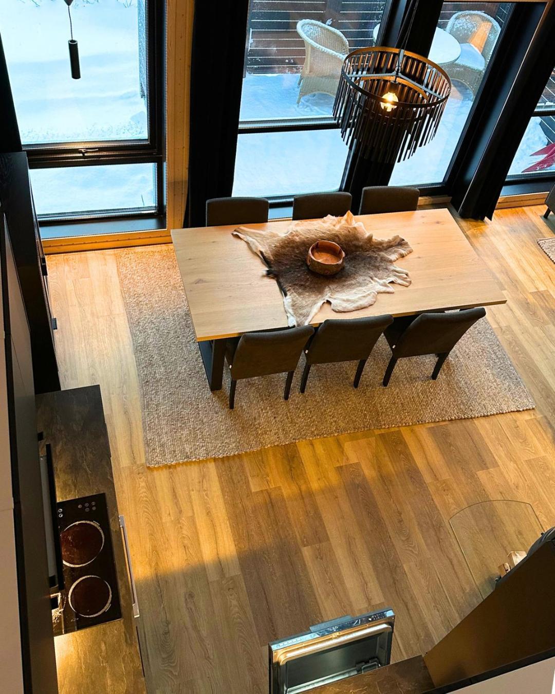 Skaidi Luxury Lodge - Heart Of The Arctic Hammerfest Eksteriør bilde