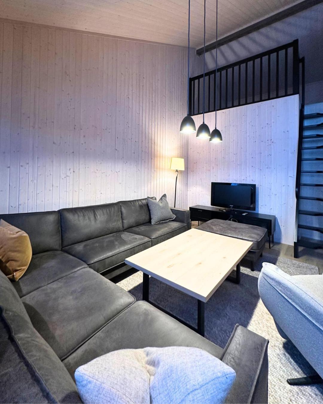 Skaidi Luxury Lodge - Heart Of The Arctic Hammerfest Eksteriør bilde