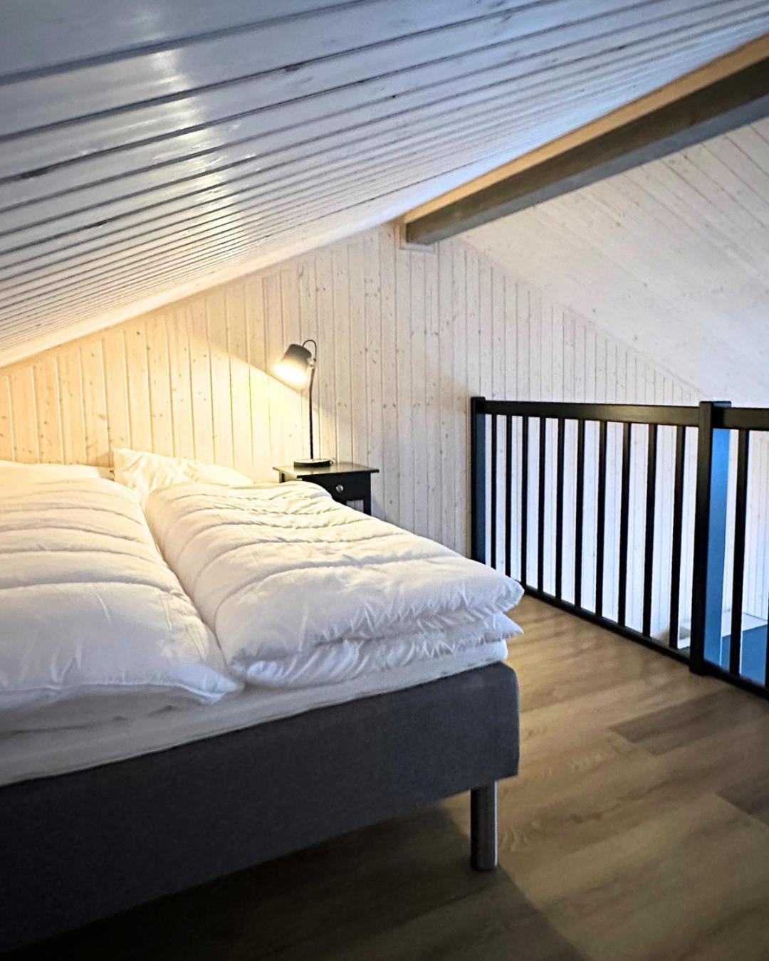 Skaidi Luxury Lodge - Heart Of The Arctic Hammerfest Eksteriør bilde