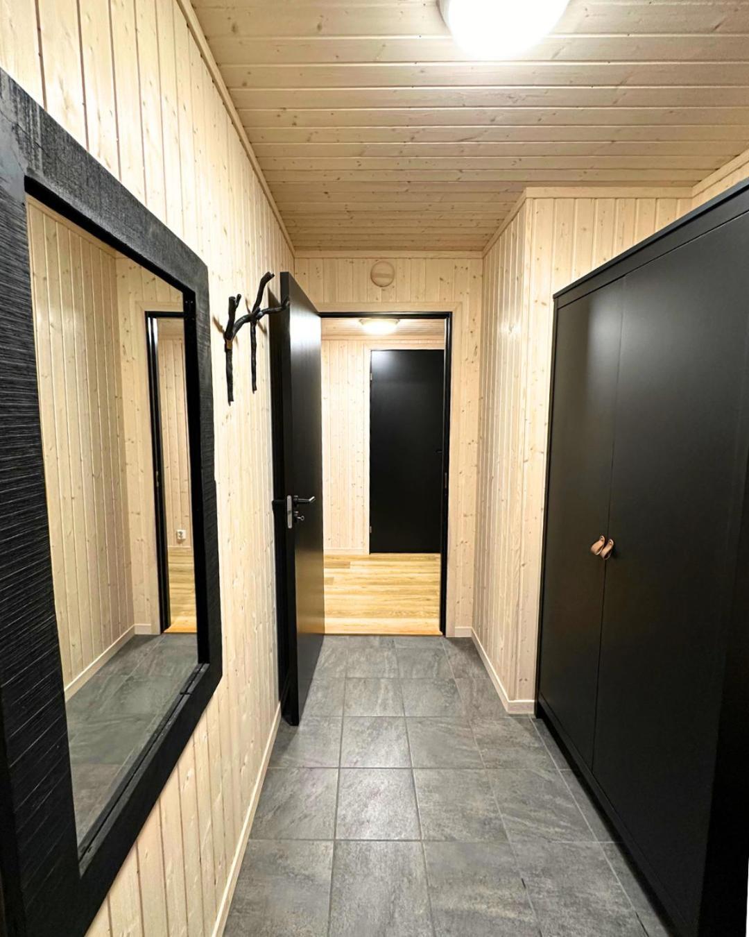 Skaidi Luxury Lodge - Heart Of The Arctic Hammerfest Eksteriør bilde