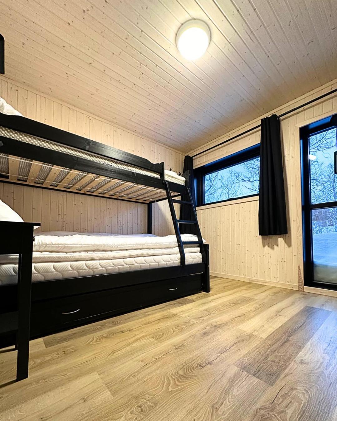 Skaidi Luxury Lodge - Heart Of The Arctic Hammerfest Eksteriør bilde